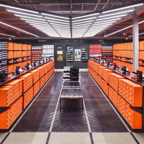 NIKE Factory Store Groningen in Groningen .